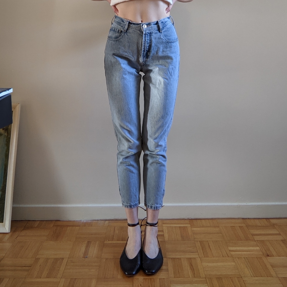 Vintage Santana Highwaist Jeans